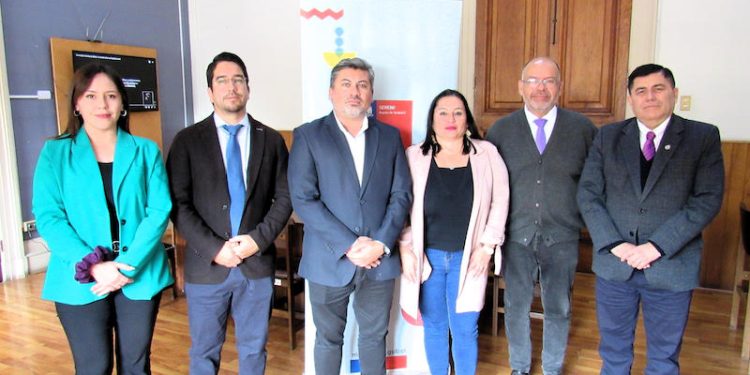 Difunden trabajo de Comisión Verdad y Niñez en Tarapacá