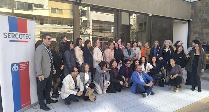 Red Woman Impacta 360: Impulso empresarial femenino en Antofagasta y Calama