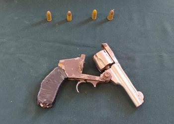 Fiscalía Alto Hospicio obtuvo prisión preventiva de imputado venezolano sorprendido con revólver y municiones