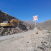 MOP inicia obras de conservación periódica en 13 kilómetros de la ruta 15 CH, sector Huanca
