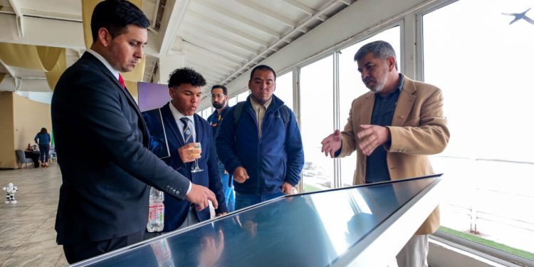 Seminario CORFO impulsa a proveedores de Tarapacá hacia la Industria 4.0 sostenible