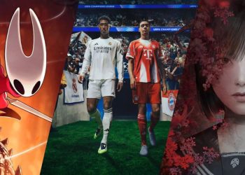 Hollow Knight: Silksong, EA Sports FC 26 y Silent Hill f son los  títulos que encabezan los lanzamientos en septiembre