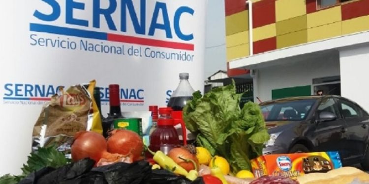 Casi $30 mil de diferencia en una «Canasta Dieciochera» detectó el SERNAC