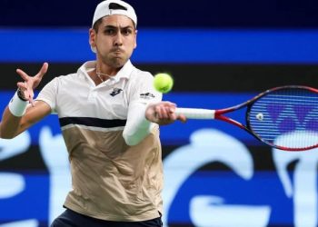 Tabilo venció al italiano Luciano Darderi en ATP 250 de Chengdú