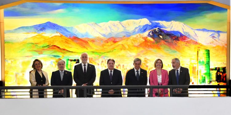 Tribunal Calificador de Elecciones conmemora 100 años de vida institucional