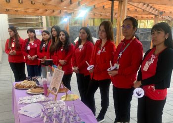 Hospital de Arica conmemoró el día del duelo gestacional junto a familias que han perdido a hijas e hijos