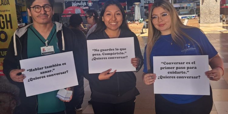 Servicio de Salud y Hospital Regional abrieron la conversación con la comunidad