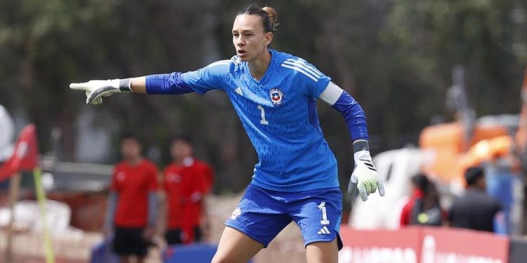 Christiane Endler vuelve a La «Roja» femenina / Nómina para la Liga de las Naciones