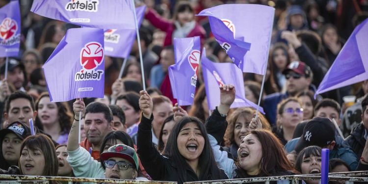 Gira Teletón suma nuevos artistas para su show en Iquique: Q_ARE y Jordan entre los confirmados