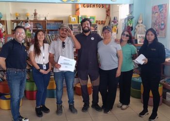 Programa “A Convivir Se Aprende” avanza en acompañamiento para el bienestar socioemocional de comunidades educativas en Tarapacá