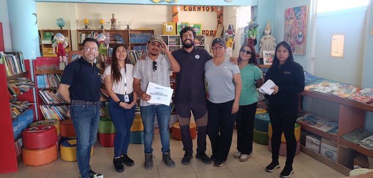 Programa “A Convivir Se Aprende” avanza en acompañamiento para el bienestar socioemocional de comunidades educativas en Tarapacá