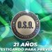 Departamento Investigación de Organizaciones Criminales (OS9) de Carabineros celebró su 21° aniversario 