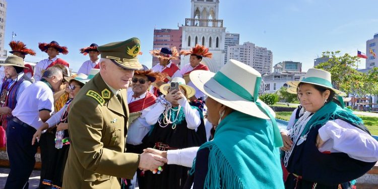 Carabineros realizará primer seminario nacional de pueblos originarios y patrullas PACI