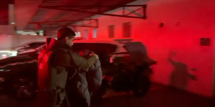 Carabinero de franco frustró robo en Iquique