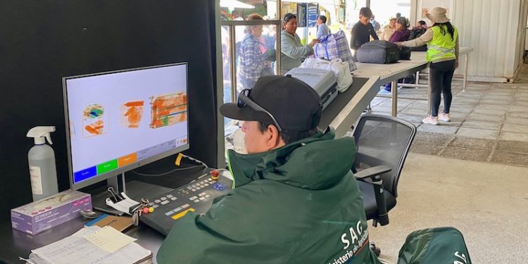 SAG y SENASA fortalecen cooperación técnica en la erradicación de la Mosca de la Fruta