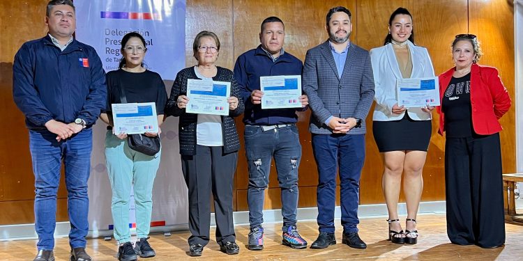 Fondes 2025 benefició a ocho organizaciones de Iquique, Alto Hospicio y el Tamarugal