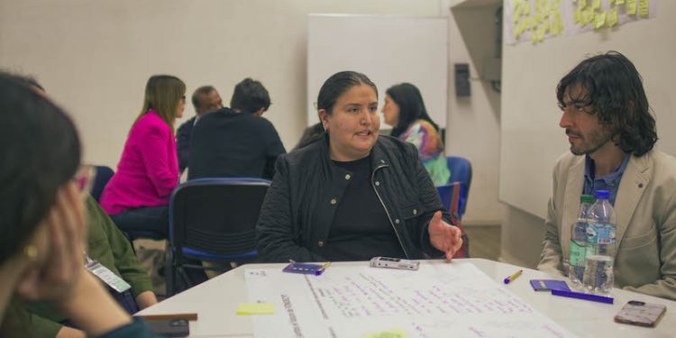 Comunidad científica participa en diálogo nacional sobre el futuro de Fondecyt