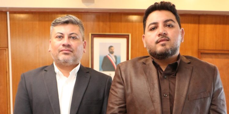 Wladimir Chávez asume como seremi del Medio Ambiente de la Región de Tarapacá