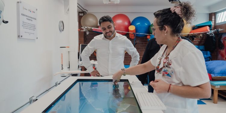 Recursos GORE: Centro Teletón Iquique cuenta con el equipamiento más moderno de Chile