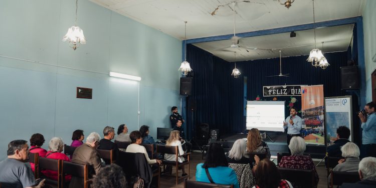 Centro TaraPaka presenta diseño final de sede del Colegio de Profesores