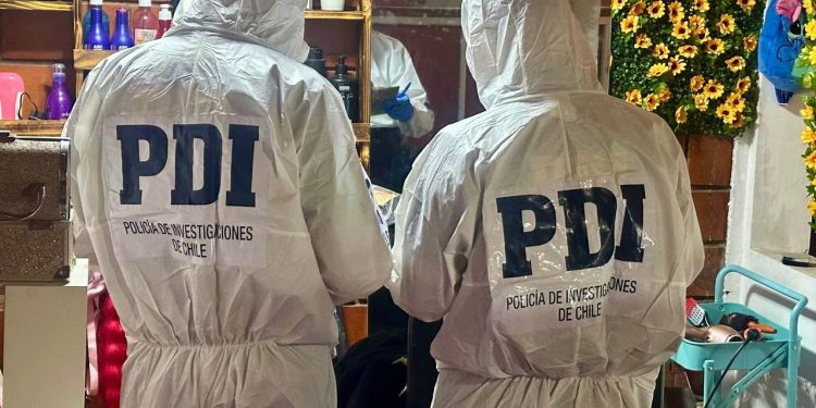 PDI y Fiscalía investigan homicidio de mujer venezolana de 30 años