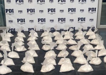 Los Costeños: Fiscalía presenta su prueba en juicio oral contra agrupación que internó, por mar a Chile, 96 kilos de ketamina