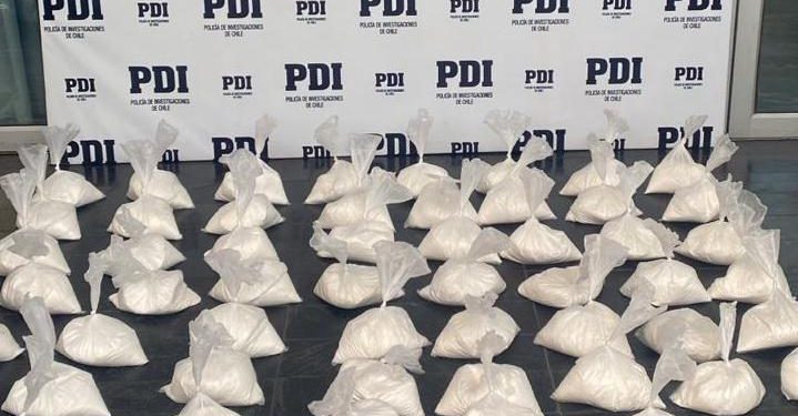 Los Costeños: Fiscalía presenta su prueba en juicio oral contra agrupación que internó, por mar a Chile, 96 kilos de ketamina