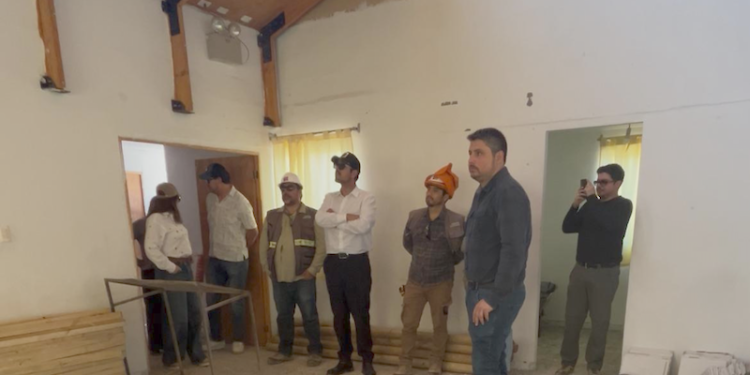 Serviu amplía sedes vecinales para fortalecer la vida de barrio en Pozo Almonte