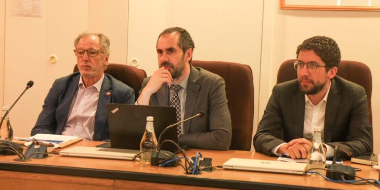 Ministros Grau, Boccardo y García se reúnen con empresarios y autoridades de Macrozona Norte