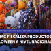Sernac fiscaliza a lo largo del país la venta de productos utilizados en fiestas de Halloween
