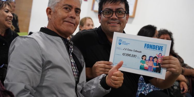 Municipalidad de Iquique invita a participar del segundo llamado del Fondo de Desarrollo Vecinal 2025