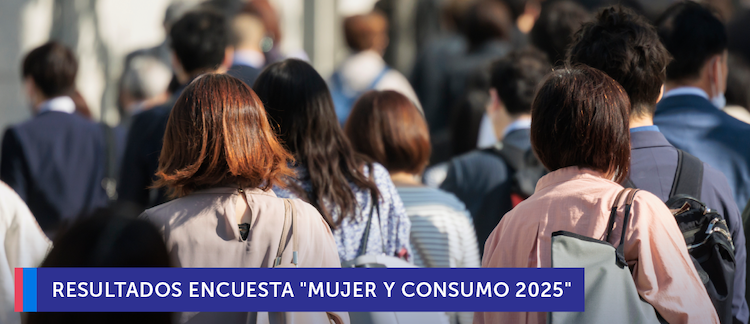 SERNAC: Más de la mitad de las mujeres se ha sentido discriminada en contextos de consumo, pero sólo una parte reclama