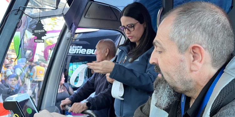 Dirección del Trabajo fiscalizará 217 buses interurbanos por aumento de viajes durante fin de semana largo