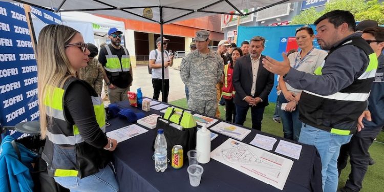 Delegado Presidencial: “Nos interesa mantener vigente la cultura preventiva en la región”