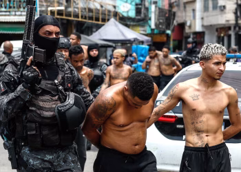 Nuevo balance: Suben a 132 los muertos en el operativo más letal de la historia de Río de Janeiro