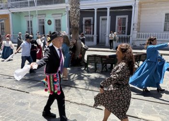 Encuentro de cachimbo será en el Teatro Municipal de Iquique