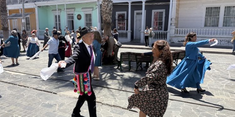 Encuentro de cachimbo será en el Teatro Municipal de Iquique