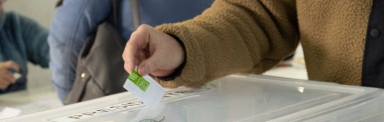 Conozca los facsímiles de las cédulas electorales de las Elecciones Presidencial y Parlamentarias