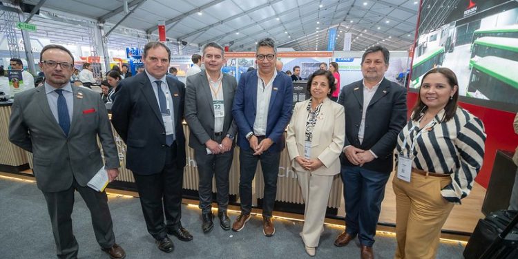 Oferta de servicios para la minería de Tarapacá se presentó en Perumin 2025