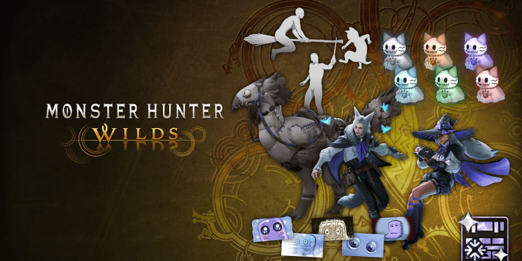 Monster Hunter Wilds se prepara para Halloween con Festival of Accord: Dreamspell, disponible desde hoy