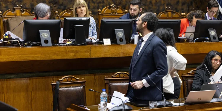 Con gran parte de las partidas rechazadas Comisión Especial Mixta de Presupuestos concluye análisis del Erario 2026
