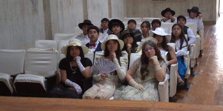 Recuperan la memoria pampina: “Vida cotidiana en la Oficina Santiago Humberstone”