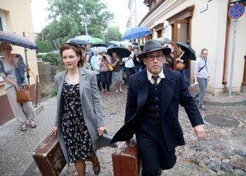 Obra de teatro callejero finalizará los Hitos Programáticos del 18° FINTDAZ en Iquique y Alto Hospicio