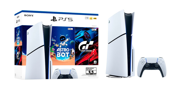 ¡Atención! PlayStation 5 desde $469.990 durante los días de Cyber Monday 2025