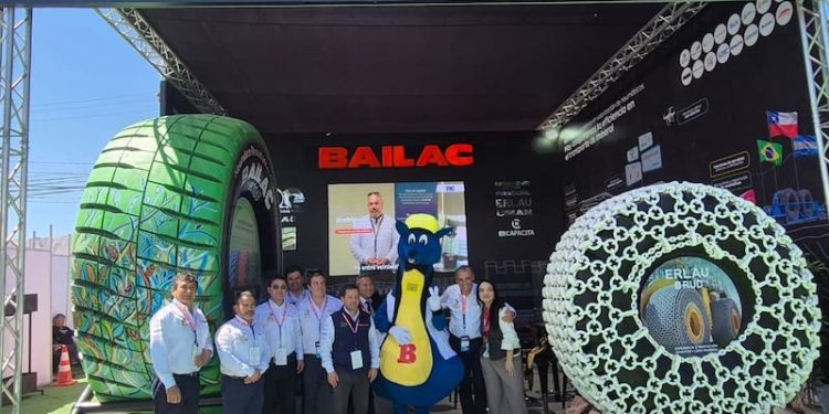 Bailac se suma a APRIMIN impulsando innovación y sostenibilidad en la minería chilena