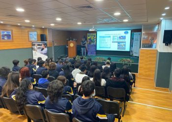 Universidad Santo Tomás y Sernapesca fortalecen alianza para la educación marina en Arica