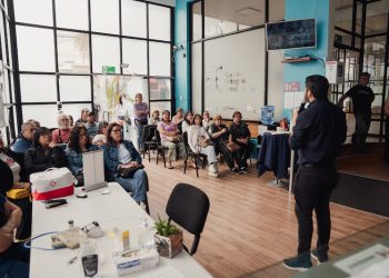 Centro Integral «Ariel Standen comenzó operativos médicos gratuitos para ampliar atención