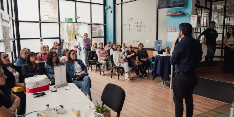 Centro Integral «Ariel Standen comenzó operativos médicos gratuitos para ampliar atención