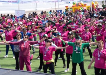 Centro Ariel Standen celebra su segundo aniversario con Corrida y Caminata Familiar gratuita en Iquique