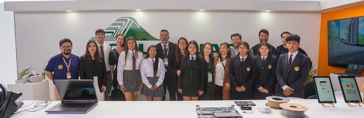 La industria minera se reúne en CIMIT 2025 para destacar su contribución al desarrollo de Tarapacá